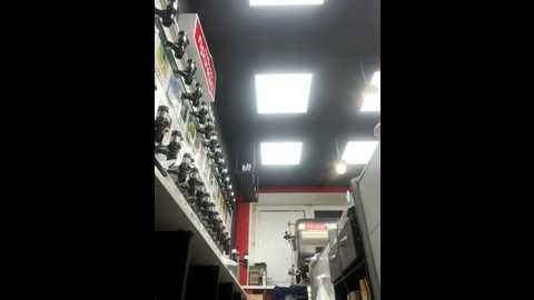 alishaofthorns @ stripchat on 20251110