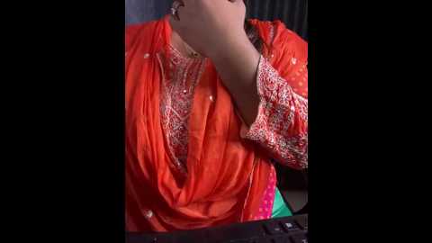 ritu_babe @ stripchat on 20251110