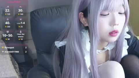 a5l2e0x @ stripchat on 20251112