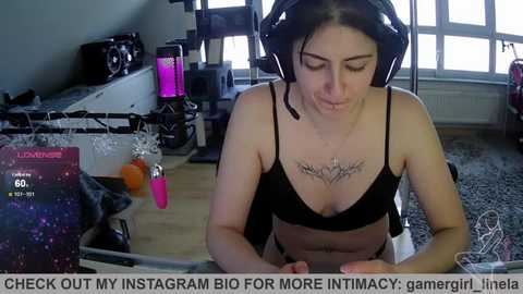 gamergirl_linela @ stripchat on 20251112