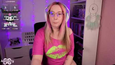 justkerry @ stripchat on 20251112