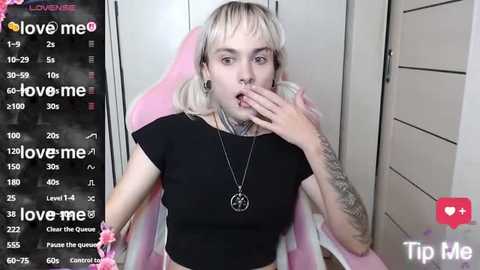 elixabetang @ stripchat on 20251113