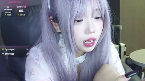 a5l2e0x @ stripchat on 20251116