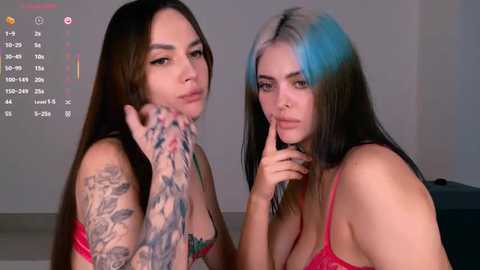 lexashley @ stripchat on 20251117