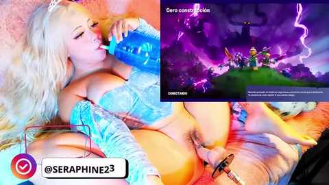 seraphine23 @ stripchat on 20251117